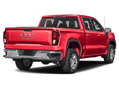 2025 GMC Sierra 1500 Crew Cab Short Box 4-Wheel Drive SLT