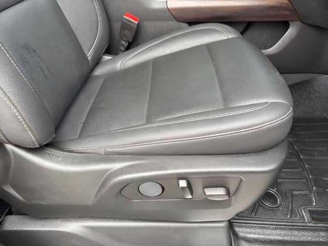 2022 GMC Sierra 1500 Crew Cab Short Box 4-Wheel Drive SLT