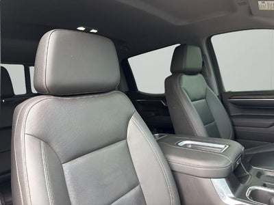 2022 GMC Sierra 1500 Crew Cab Short Box 4-Wheel Drive SLT