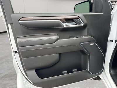 2022 GMC Sierra 1500 Crew Cab Short Box 4-Wheel Drive SLT