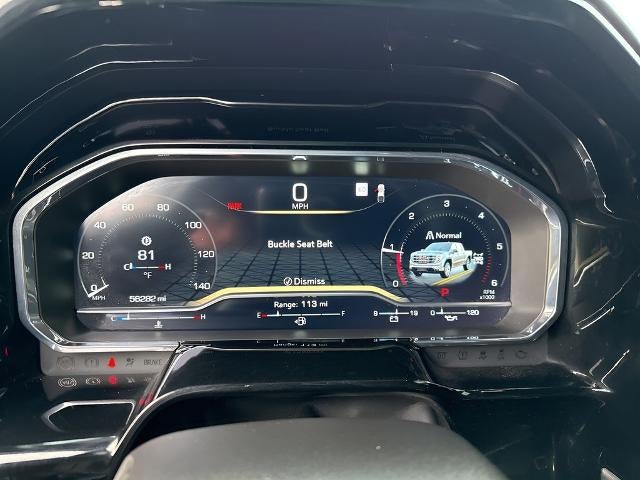 2022 GMC Sierra 1500 Crew Cab Short Box 4-Wheel Drive SLT