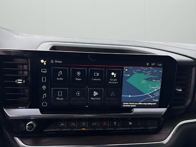 2022 GMC Sierra 1500 Crew Cab Short Box 4-Wheel Drive SLT