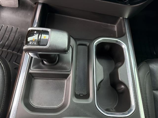 2022 GMC Sierra 1500 Crew Cab Short Box 4-Wheel Drive SLT