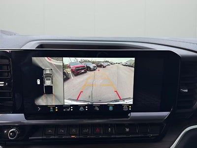 2022 GMC Sierra 1500 Crew Cab Short Box 4-Wheel Drive SLT