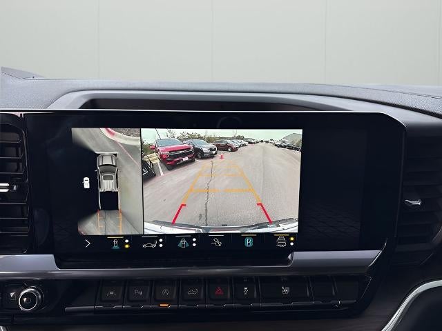 2022 GMC Sierra 1500 Crew Cab Short Box 4-Wheel Drive SLT