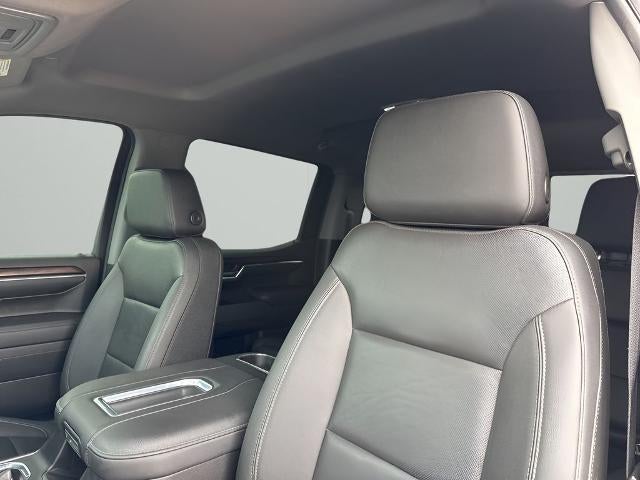 2022 GMC Sierra 1500 Crew Cab Short Box 4-Wheel Drive SLT