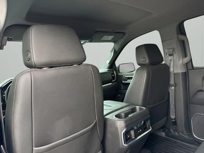 2022 GMC Sierra 1500 Crew Cab Short Box 4-Wheel Drive SLT