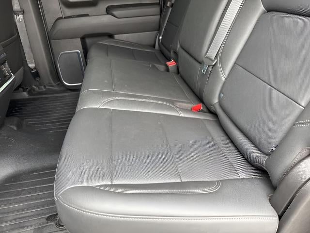 2022 GMC Sierra 1500 Crew Cab Short Box 4-Wheel Drive SLT