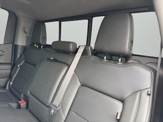 2022 GMC Sierra 1500 Crew Cab Short Box 4-Wheel Drive SLT