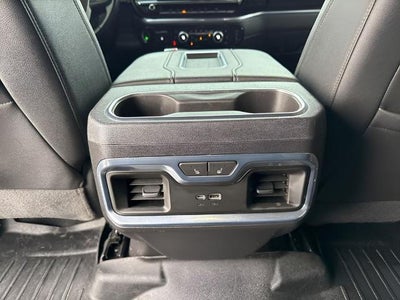 2022 GMC Sierra 1500 Crew Cab Short Box 4-Wheel Drive SLT