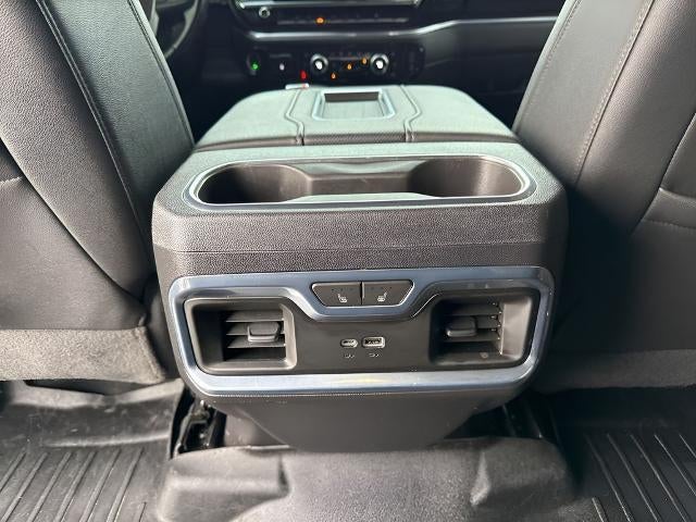 2022 GMC Sierra 1500 Crew Cab Short Box 4-Wheel Drive SLT