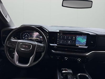 2022 GMC Sierra 1500 Crew Cab Short Box 4-Wheel Drive SLT