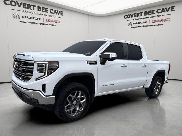 2022 GMC Sierra 1500 Crew Cab Short Box 4-Wheel Drive SLT