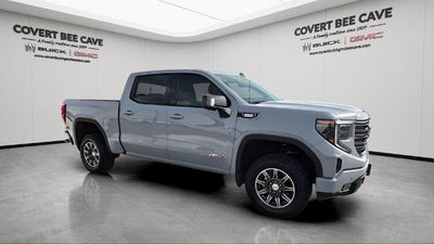2024 GMC Sierra 1500 Crew Cab Short Box 4-Wheel Drive AT4