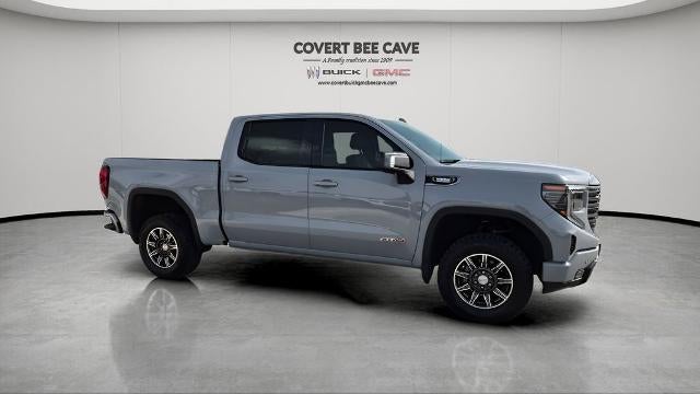 2024 GMC Sierra 1500 Crew Cab Short Box 4-Wheel Drive AT4