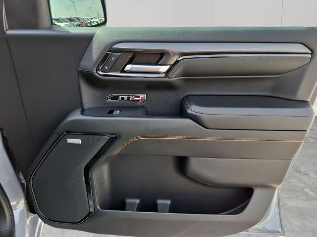 2024 GMC Sierra 1500 Crew Cab Short Box 4-Wheel Drive AT4