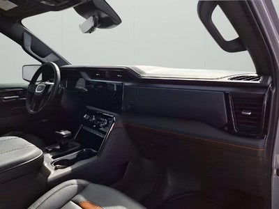 2024 GMC Sierra 1500 Crew Cab Short Box 4-Wheel Drive AT4