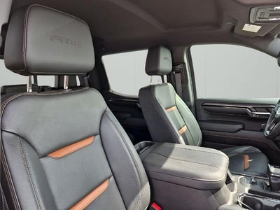 2024 GMC Sierra 1500 Crew Cab Short Box 4-Wheel Drive AT4