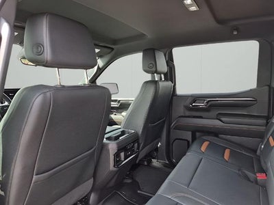 2024 GMC Sierra 1500 Crew Cab Short Box 4-Wheel Drive AT4