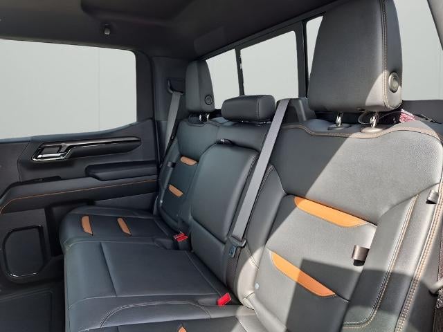 2024 GMC Sierra 1500 Crew Cab Short Box 4-Wheel Drive AT4