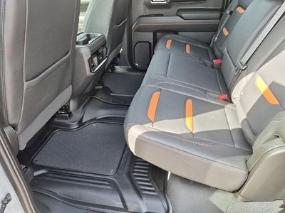 2024 GMC Sierra 1500 Crew Cab Short Box 4-Wheel Drive AT4