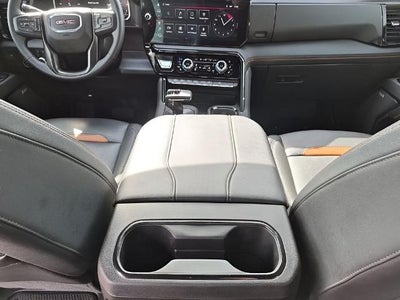 2024 GMC Sierra 1500 Crew Cab Short Box 4-Wheel Drive AT4