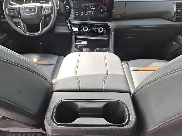 2024 GMC Sierra 1500 Crew Cab Short Box 4-Wheel Drive AT4