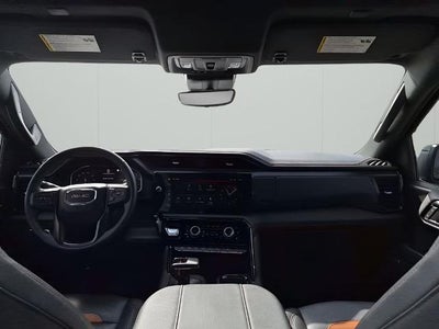 2024 GMC Sierra 1500 Crew Cab Short Box 4-Wheel Drive AT4