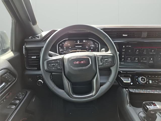 2024 GMC Sierra 1500 Crew Cab Short Box 4-Wheel Drive AT4