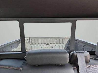 2024 GMC Sierra 1500 Crew Cab Short Box 4-Wheel Drive AT4