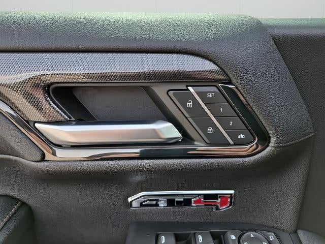 2024 GMC Sierra 1500 Crew Cab Short Box 4-Wheel Drive AT4