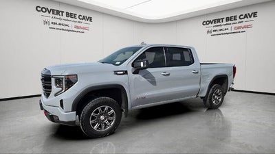 2024 GMC Sierra 1500 Crew Cab Short Box 4-Wheel Drive AT4