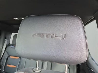 2024 GMC Sierra 1500 Crew Cab Short Box 4-Wheel Drive AT4