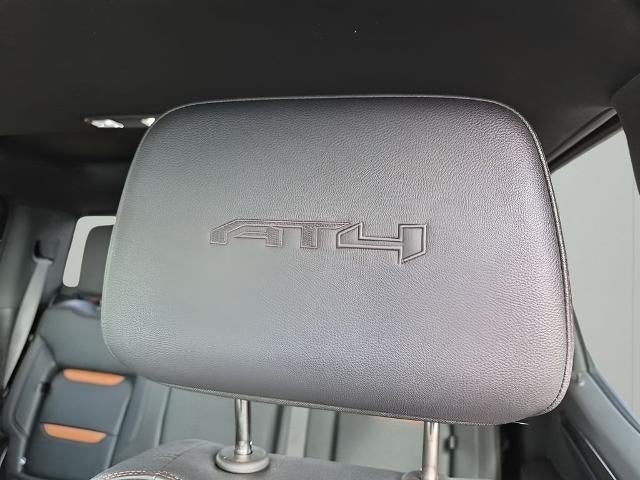 2024 GMC Sierra 1500 Crew Cab Short Box 4-Wheel Drive AT4