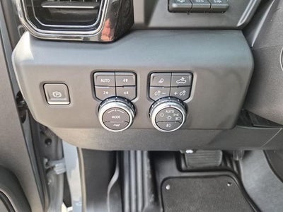 2024 GMC Sierra 1500 Crew Cab Short Box 4-Wheel Drive AT4