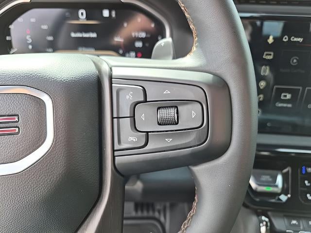 2024 GMC Sierra 1500 Crew Cab Short Box 4-Wheel Drive AT4