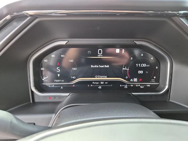 2024 GMC Sierra 1500 Crew Cab Short Box 4-Wheel Drive AT4