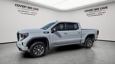 2024 GMC Sierra 1500 Crew Cab Short Box 4-Wheel Drive AT4