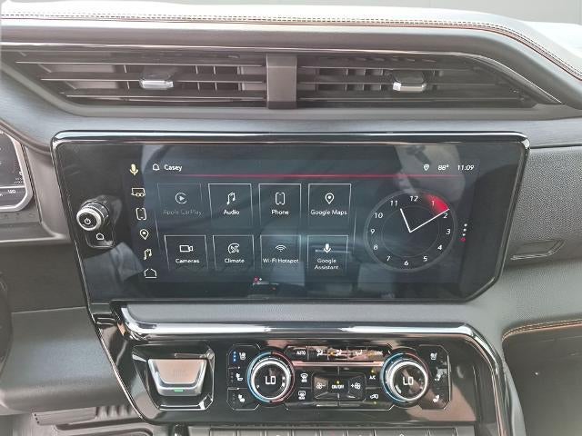 2024 GMC Sierra 1500 Crew Cab Short Box 4-Wheel Drive AT4