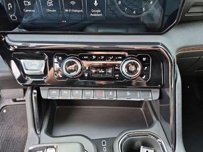 2024 GMC Sierra 1500 Crew Cab Short Box 4-Wheel Drive AT4