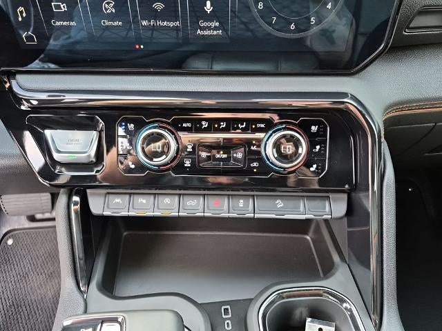 2024 GMC Sierra 1500 Crew Cab Short Box 4-Wheel Drive AT4