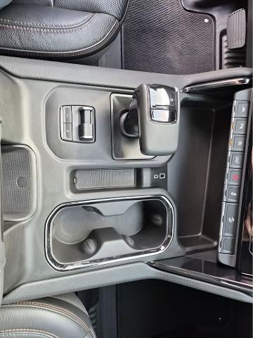 2024 GMC Sierra 1500 Crew Cab Short Box 4-Wheel Drive AT4