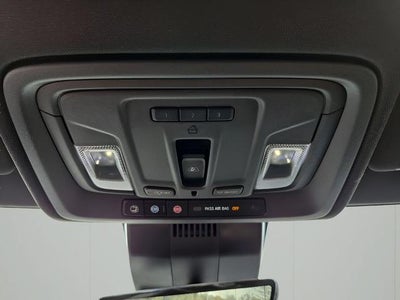 2024 GMC Sierra 1500 Crew Cab Short Box 4-Wheel Drive AT4