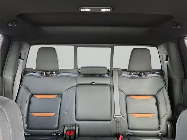 2024 GMC Sierra 1500 Crew Cab Short Box 4-Wheel Drive AT4