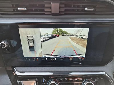 2024 GMC Sierra 1500 Crew Cab Short Box 4-Wheel Drive AT4