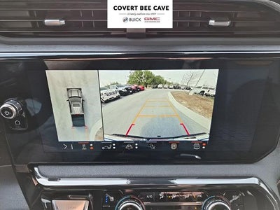 2024 GMC Sierra 1500 Crew Cab Short Box 4-Wheel Drive AT4