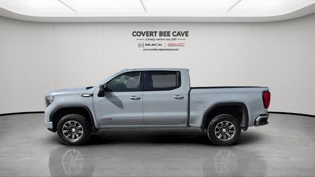 2024 GMC Sierra 1500 Crew Cab Short Box 4-Wheel Drive AT4