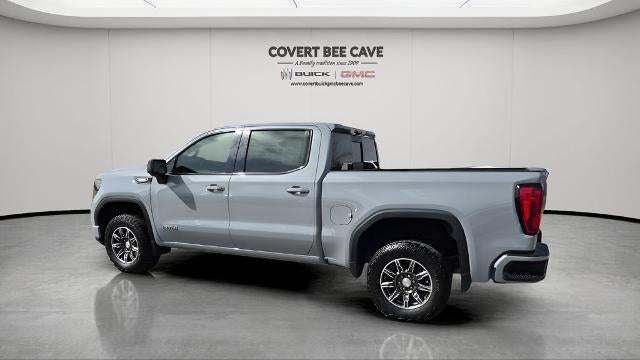 2024 GMC Sierra 1500 Crew Cab Short Box 4-Wheel Drive AT4