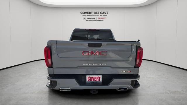 2024 GMC Sierra 1500 Crew Cab Short Box 4-Wheel Drive AT4