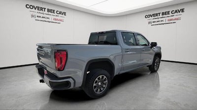 2024 GMC Sierra 1500 Crew Cab Short Box 4-Wheel Drive AT4